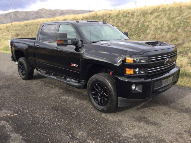 used 2019 Chevrolet Silverado 2500 car, priced at $43,995