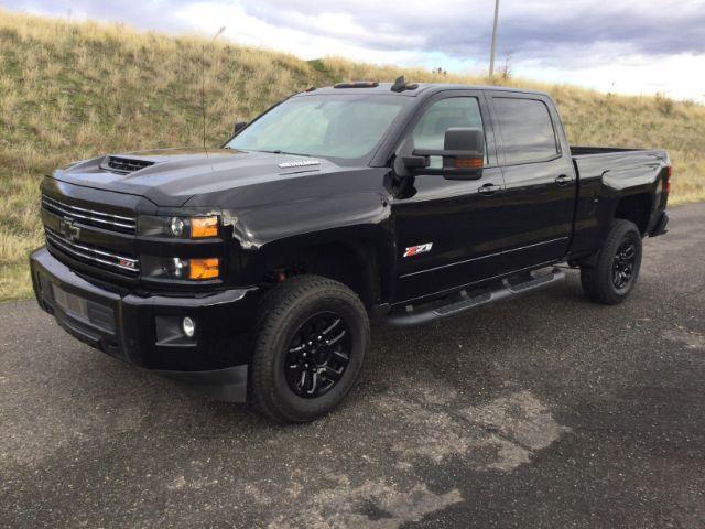 used 2019 Chevrolet Silverado 2500 car, priced at $43,995