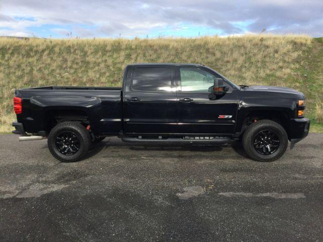 used 2019 Chevrolet Silverado 2500 car, priced at $43,995