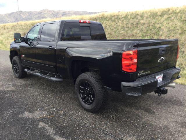 used 2019 Chevrolet Silverado 2500 car, priced at $43,995