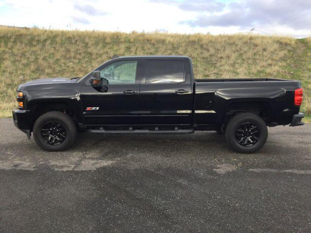 used 2019 Chevrolet Silverado 2500 car, priced at $43,995