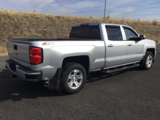 used 2018 Chevrolet Silverado 1500 car, priced at $29,995