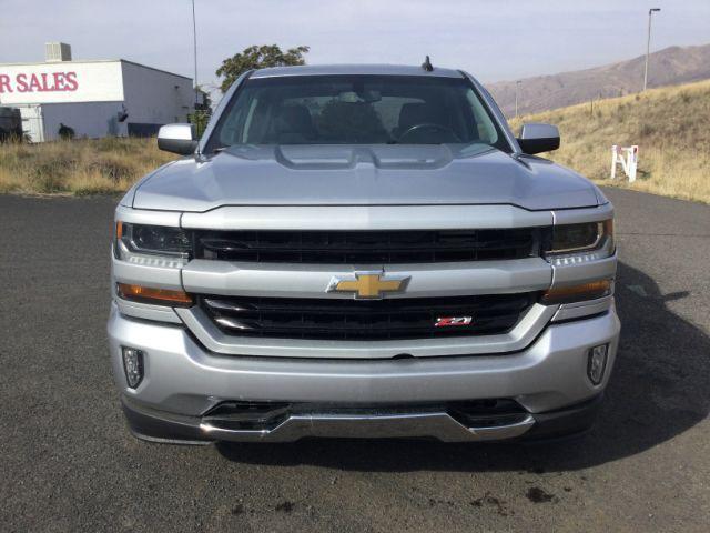 used 2018 Chevrolet Silverado 1500 car, priced at $29,995