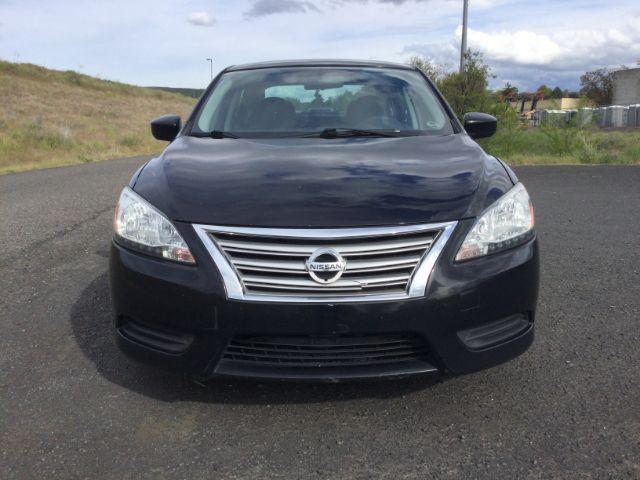 used 2013 Nissan Sentra car, priced at $7,995