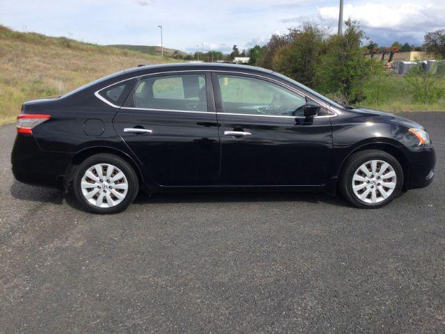 used 2013 Nissan Sentra car, priced at $7,995