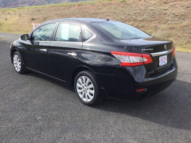 used 2013 Nissan Sentra car, priced at $7,995
