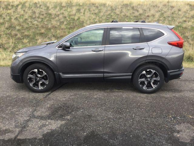 used 2017 Honda CR-V car, priced at $21,995