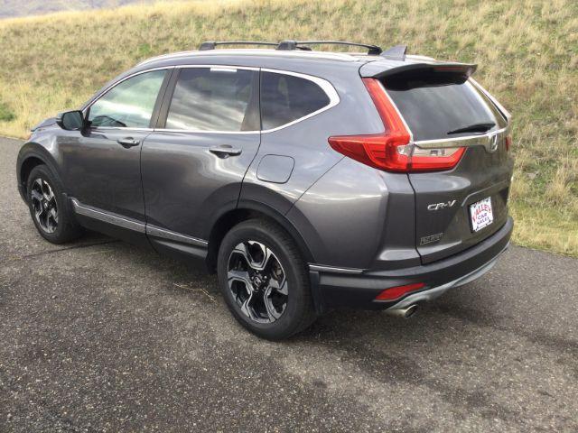 used 2017 Honda CR-V car, priced at $21,995