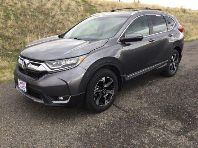 used 2017 Honda CR-V car, priced at $21,995