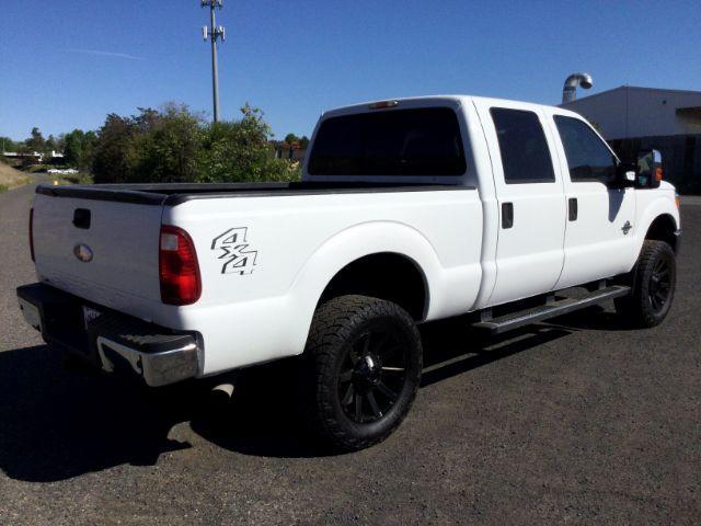 used 2011 Ford F-250 car, priced at $20,995