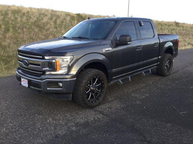 used 2019 Ford F-150 car, priced at $27,995