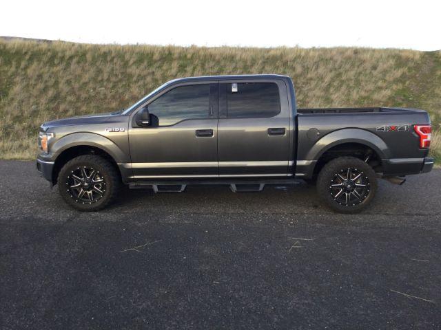 used 2019 Ford F-150 car, priced at $27,995