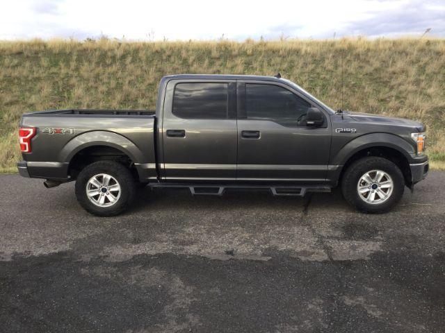 used 2019 Ford F-150 car, priced at $27,995