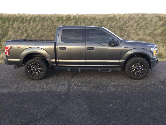 used 2019 Ford F-150 car, priced at $27,995