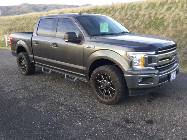 used 2019 Ford F-150 car, priced at $27,995