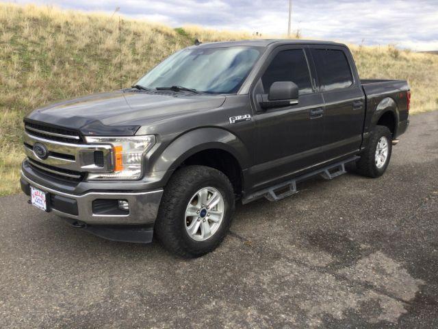 used 2019 Ford F-150 car, priced at $27,995