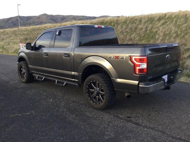 used 2019 Ford F-150 car, priced at $27,995