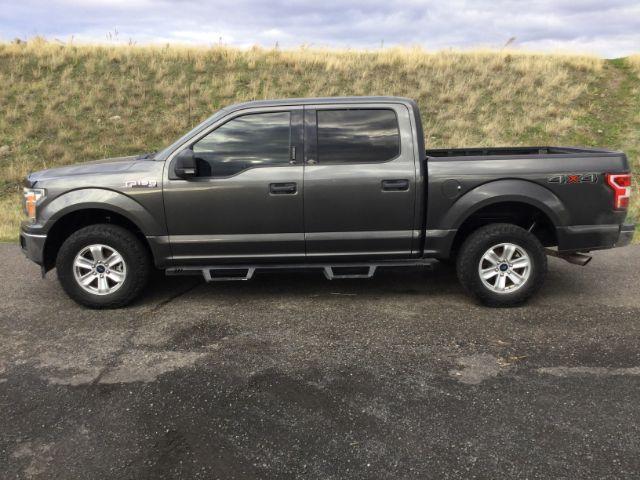 used 2019 Ford F-150 car, priced at $27,995