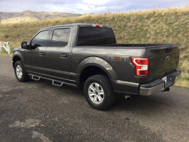 used 2019 Ford F-150 car, priced at $27,995