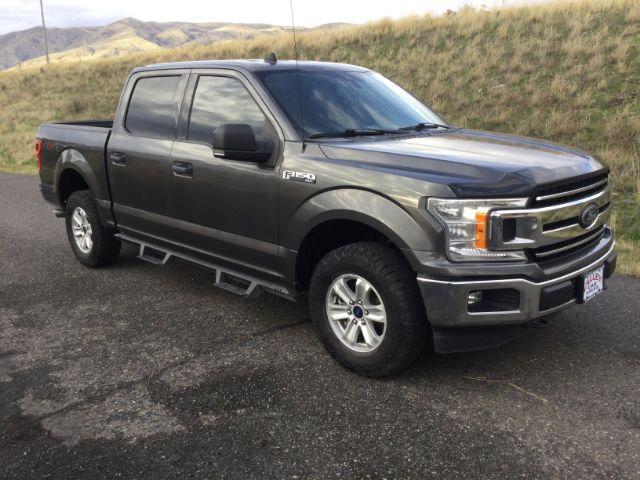 used 2019 Ford F-150 car, priced at $27,995