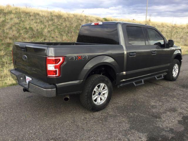 used 2019 Ford F-150 car, priced at $27,995