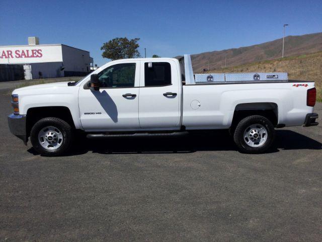 used 2019 Chevrolet Silverado 2500 car, priced at $26,995