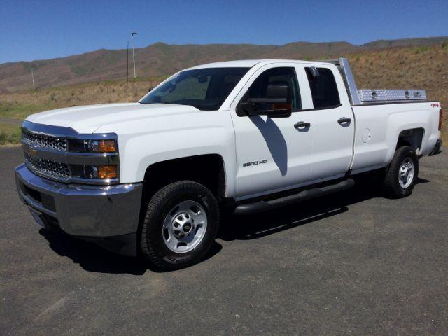 used 2019 Chevrolet Silverado 2500 car, priced at $26,995