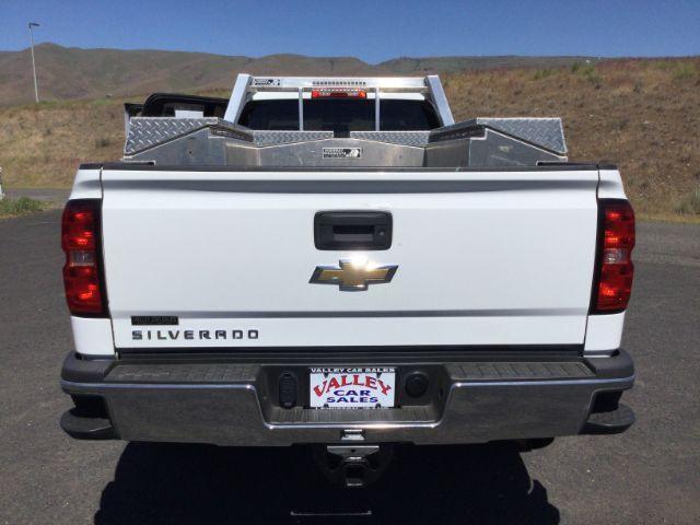 used 2019 Chevrolet Silverado 2500 car, priced at $26,995