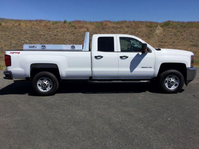 used 2019 Chevrolet Silverado 2500 car, priced at $26,995