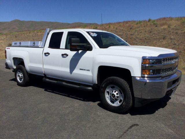 used 2019 Chevrolet Silverado 2500 car, priced at $26,995