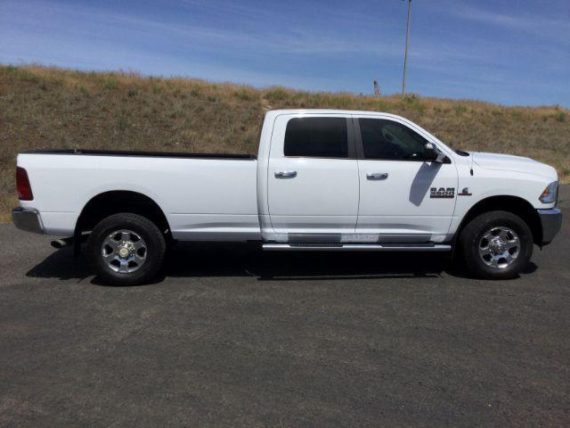 used 2018 Ram 3500 car, priced at $44,995