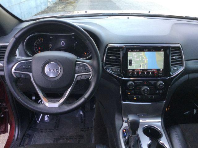 used 2019 Jeep Grand Cherokee car, priced at $23,495