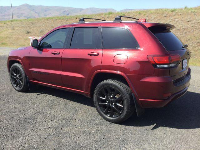 used 2019 Jeep Grand Cherokee car, priced at $23,495