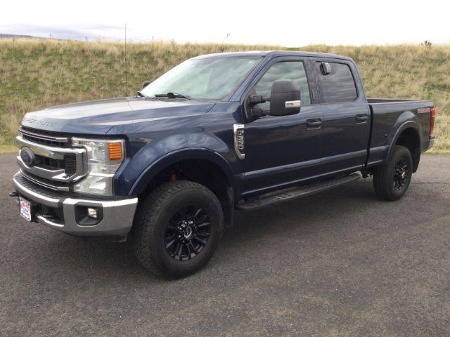 used 2020 Ford F-350 car, priced at $35,995