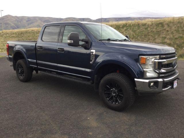 used 2020 Ford F-350 car, priced at $35,995