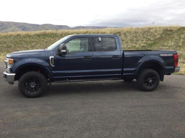 used 2020 Ford F-350 car, priced at $35,995