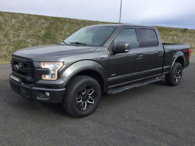 used 2015 Ford F-150 car, priced at $26,995