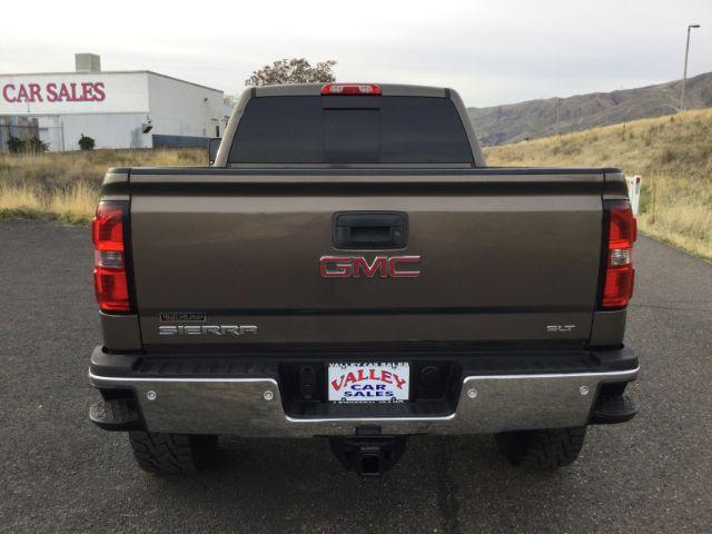 used 2015 GMC Sierra 3500 car, priced at $24,995