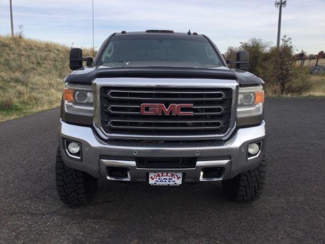 used 2015 GMC Sierra 3500 car, priced at $24,995