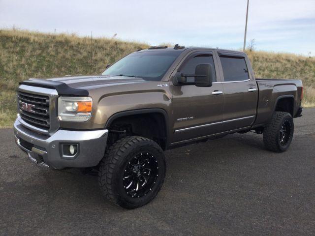 used 2015 GMC Sierra 3500 car, priced at $24,995