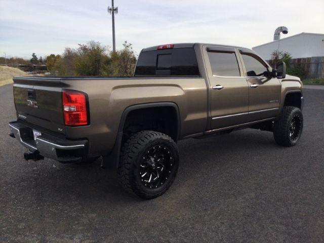 used 2015 GMC Sierra 3500 car, priced at $24,995