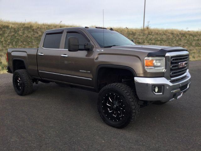 used 2015 GMC Sierra 3500 car, priced at $24,995