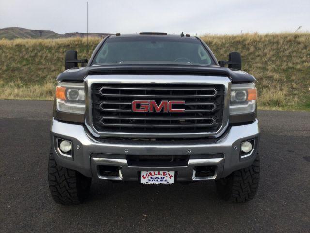 used 2015 GMC Sierra 3500 car, priced at $24,995