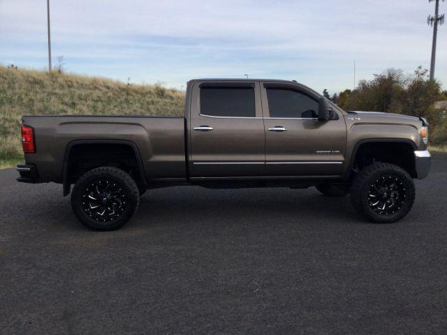 used 2015 GMC Sierra 3500 car, priced at $24,995