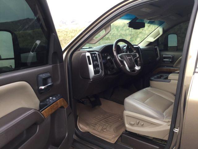 used 2015 GMC Sierra 3500 car, priced at $24,995