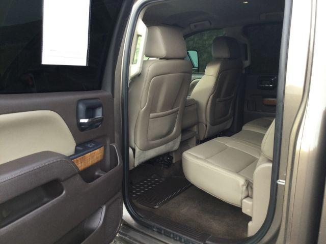 used 2015 GMC Sierra 3500 car, priced at $24,995