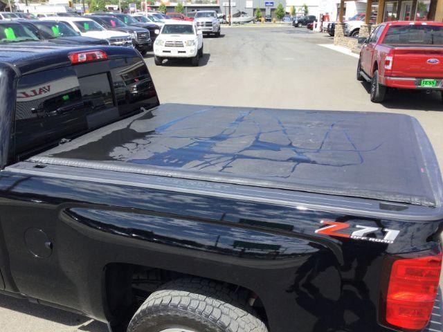 used 2018 Chevrolet Silverado 1500 car, priced at $29,995