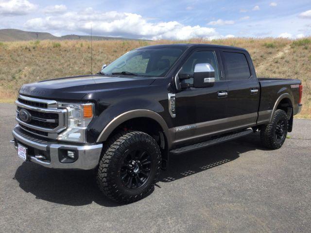 used 2020 Ford F-250 car, priced at $52,995