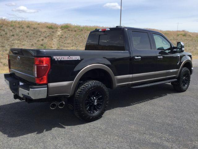 used 2020 Ford F-250 car, priced at $52,995