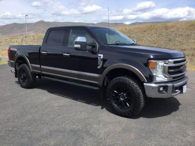 used 2020 Ford F-250 car, priced at $52,995